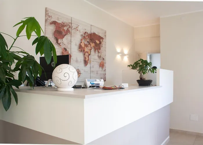 酒店 New Ca'mea 3*