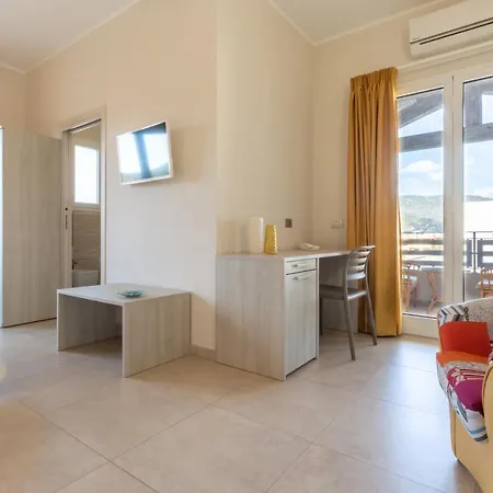 מלון New Ca'mea וילסימיוס