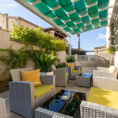 New Ca'mea Hotell Villasimius