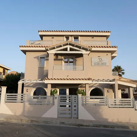 מלון New Ca'mea וילסימיוס